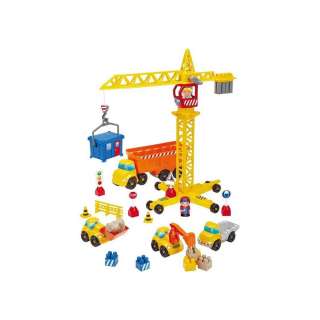 SM002999 ABRICK GRADJEVINSKI KRAN 