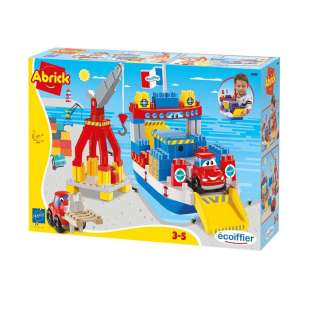 ECOIFFIER LUKA I BROD SET