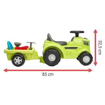 SM004359 ECOIFFER TRAKTOR S PRIKOLICOM 85 CM 