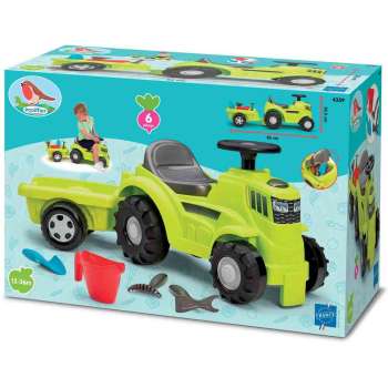 SM004359 ECOIFFER TRAKTOR S PRIKOLICOM 85 CM 