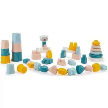 SM007915 ECOIFFIER PANDIN SET 4 U 1 