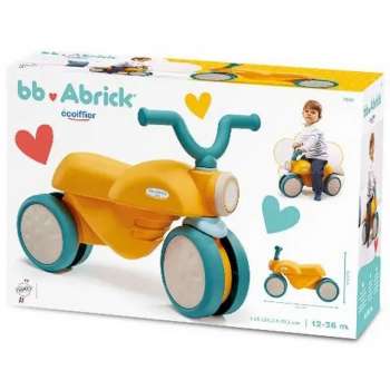 SM007949 ECOIFFIER MOJ PRVI MOTOR 