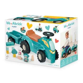 SM007952 ECOIFFIER TRAKTOR S PRIKOLICOM 