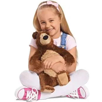 SM109301058 MAŠIN MEDO PLIŠ 40CM 