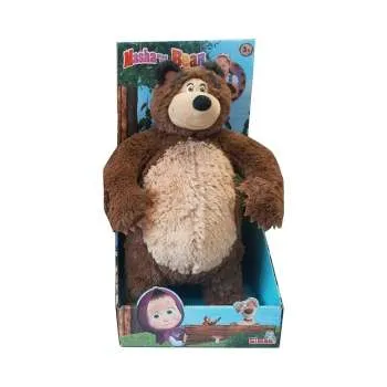 SM109301058 MAŠIN MEDO PLIŠ 40CM 
