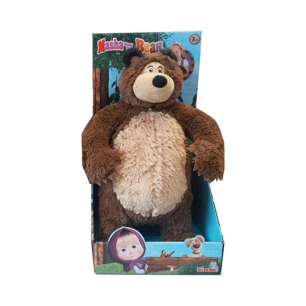 SM109301058 MASIN MEDO PLIS 40CM