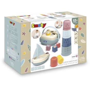 SM140104 SMOBY SET ZA BRIGU O BEBICI 