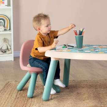 SM140312 SMOBY STOLIcICA PINK 