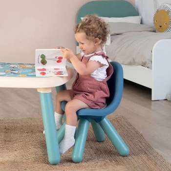SM140313 SMOBY STOLIcICA PLAVA 