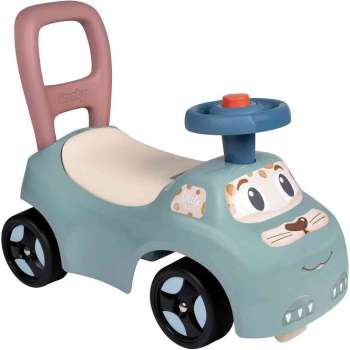 SM140503 SMOBY AUTO RIDE ON BLUE 