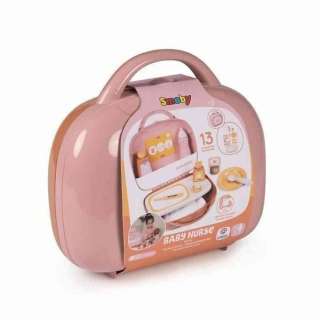 SM220385 SMOBY BABY NURSE TOALETNI STO 