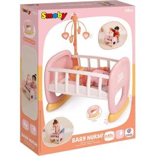 SM220390 SMOBY BABY NURSE KREVETAC 