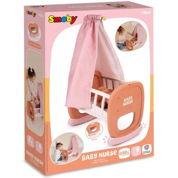 SM220391 SMOBY BABY NURSE KOLJEVKA 