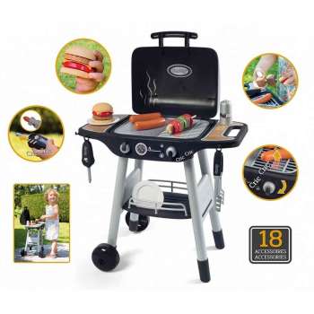 SM312001 SMOBY ROSTILJ 