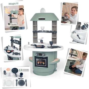 SM312700 SMOBY KUHINJICA NOVA SET 