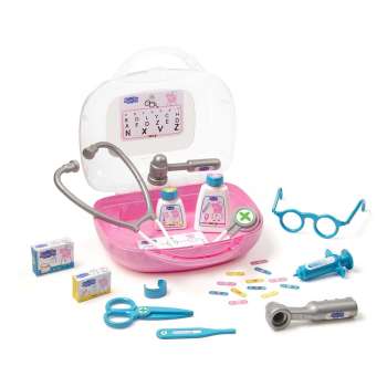 SM340101 SMOBY PEPPA PIG DOKTOR SET 