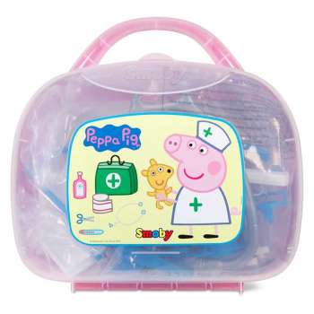 SM340101 SMOBY PEPPA PIG DOKTOR SET 