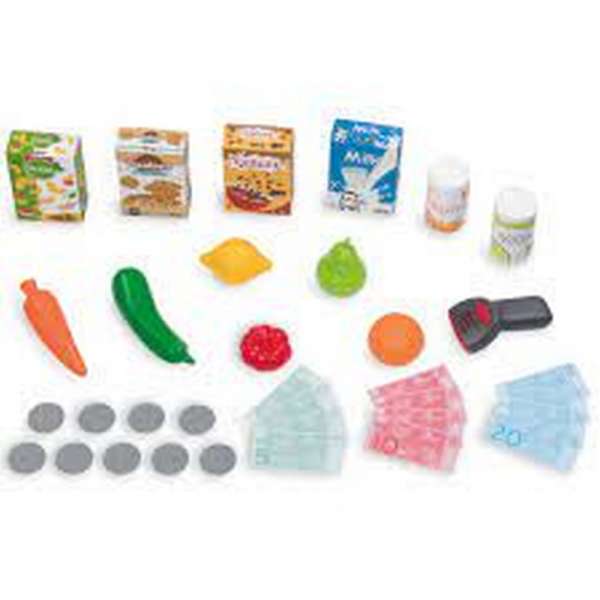SM350238 SMOBY MARKET ŠTAND SET 