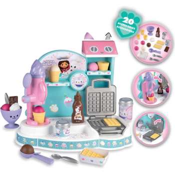 SM350409 GABBY FABRIKA SLADOLEDA SET ZA IGRU 