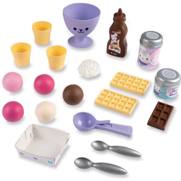 SM350409 GABBY FABRIKA SLADOLEDA SET ZA IGRU 