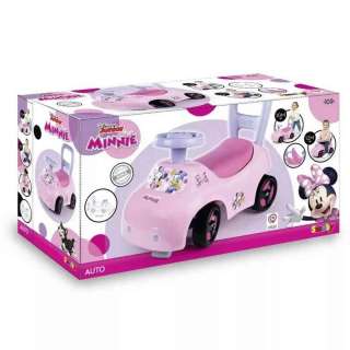 SM720544 SMOBY AUTO RIDE-ON MINNIE 