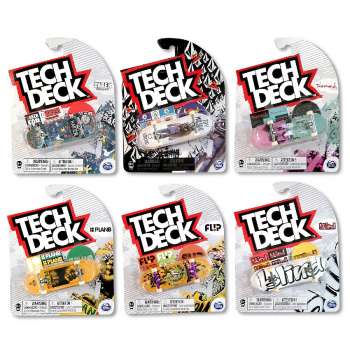 TECH DECK FINGERSKATE 