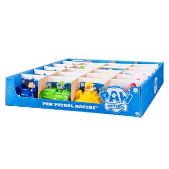 PAW PATROL MINI SPASILACKA VOZILA ASST 