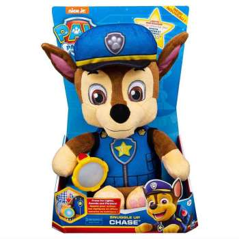 PAW PATROL SNUGGLE UP PUP ASST 