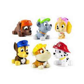 PAW PATROL FIGURA ZA KUPANJE SQUIRTERS 