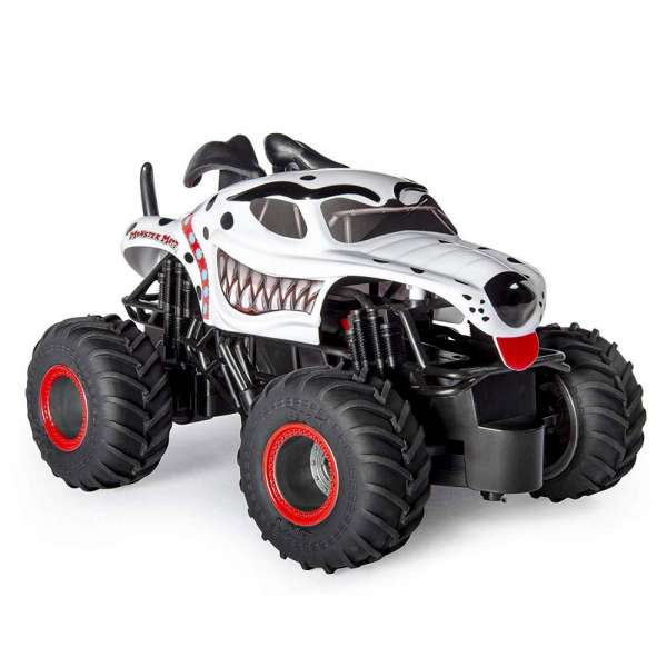 MONSTER JAM AUTO DALMATINAC RC 