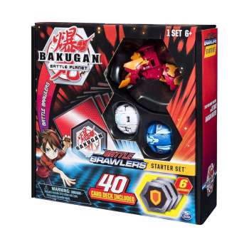 BAKUGAN ARENA SET 