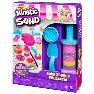 KINETICKA SLASTICARNICA SET