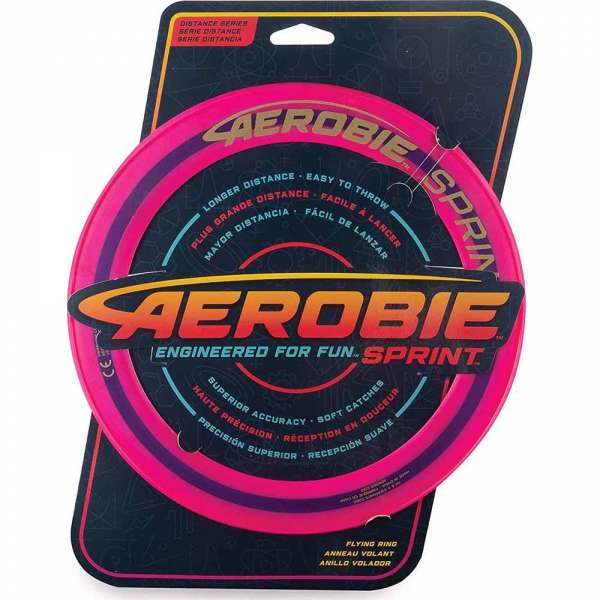 AEROBIE FRIZBI ASST 