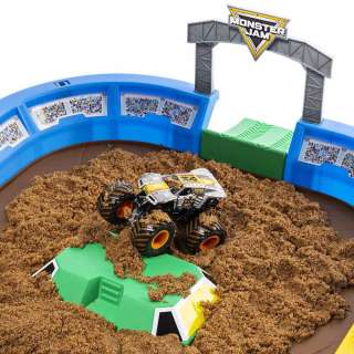 MONSTER JAM KINETICKA ARENA SET