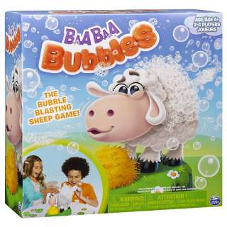 BAA BAA BUBBLES OVCICA