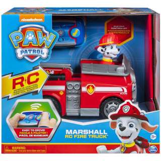 PAW PATROL MARSHALL I VATROGASNO VOZILO