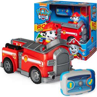 PAW PATROL MARSHALL I VATROGASNO VOZILO