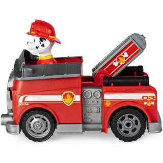PAW PATROL MARSHALL I VATROGASNO VOZILO