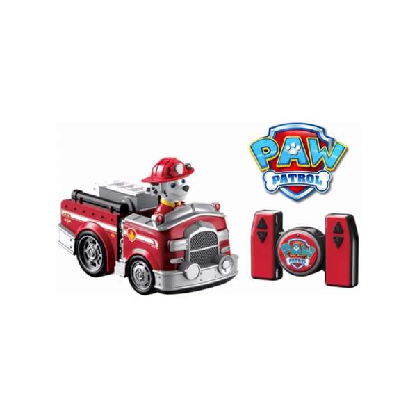 PAW PATROL MARSHALL I VATROGASNO VOZILO