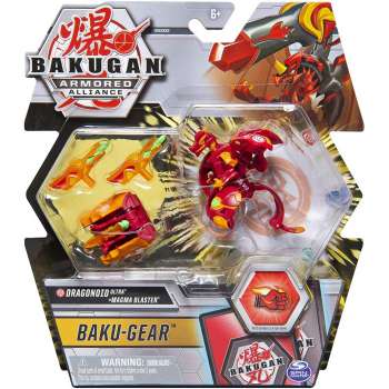 BAKUGAN ULTRA BALL SET 