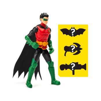 BATMAN MINI FIGURA ASST 