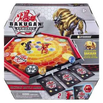 BAKUGAN ARENA SET 