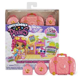 HATCHIMALS PIXIS VACAY LUTKA I KUCICA ASST