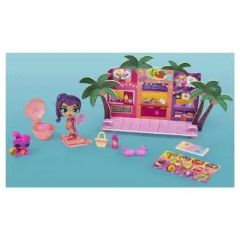 HATCHIMALS PIXIS VACAY LUTKA I KUCICA ASST 