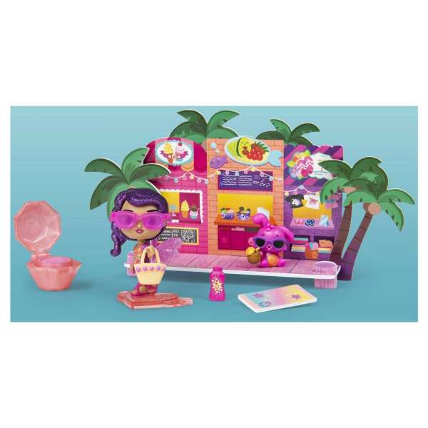 HATCHIMALS PIXIS VACAY LUTKA I KUCICA ASST