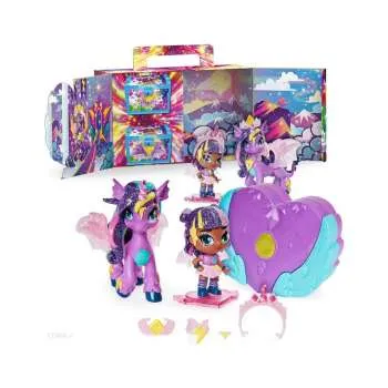 EGG COL PIXIES RIDERS ASST 