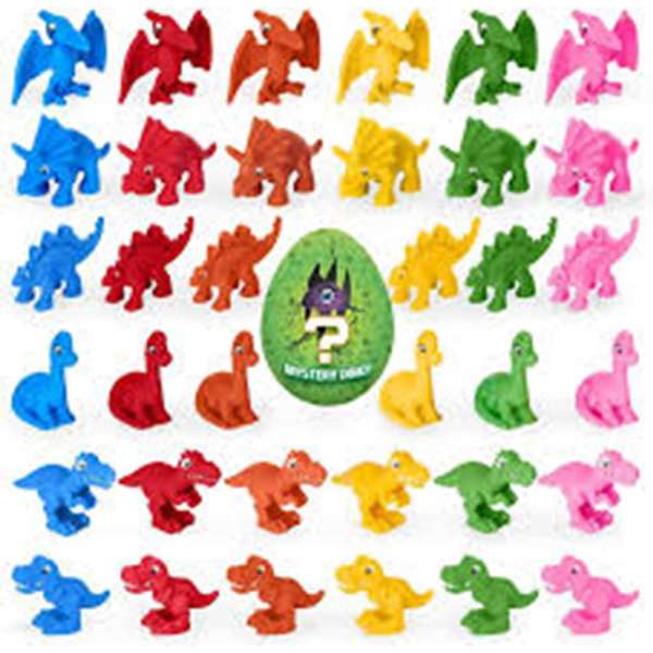PAW PATROL DINO MINI FIGURA CDU
