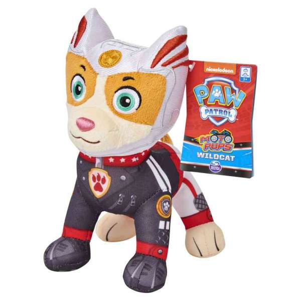 PAW PATROL MOTO PLIS ASST 