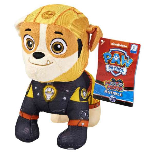 PAW PATROL MOTO PLIS ASST 