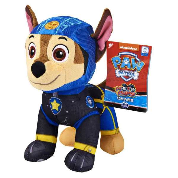 PAW PATROL MOTO PLIS ASST 